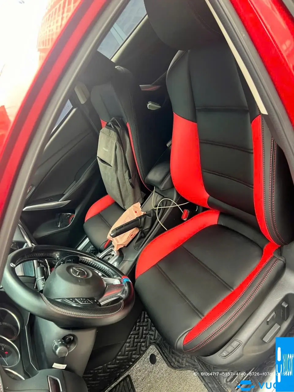 Mazda 6 2016 - Nội thất 3