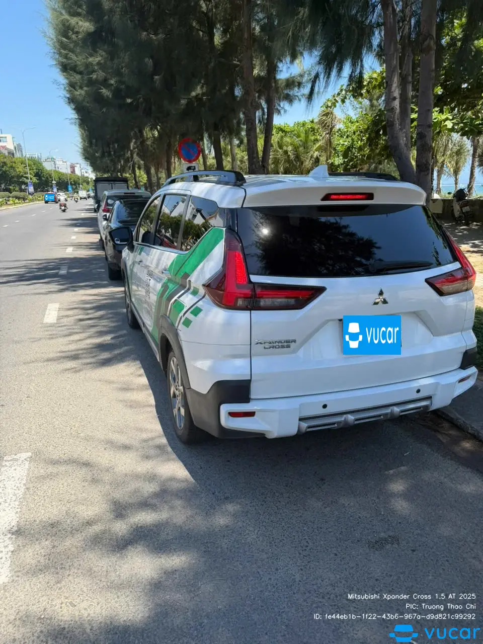 Mitsubishi Xpander Cross 1.5 AT 2025 - Ngoại thất 1