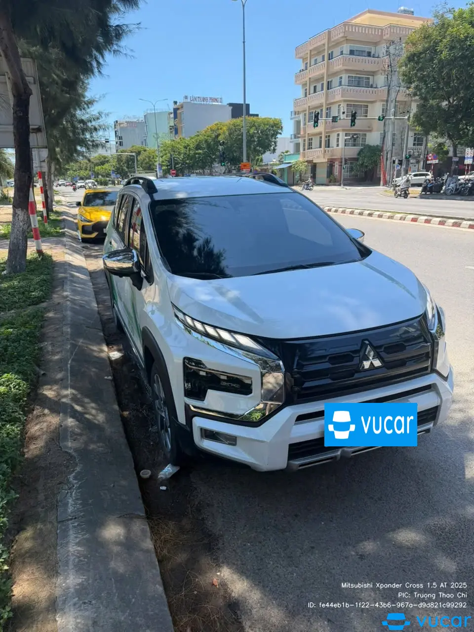 Mitsubishi Xpander Cross 1.5 AT 2025 - Ngoại thất 2