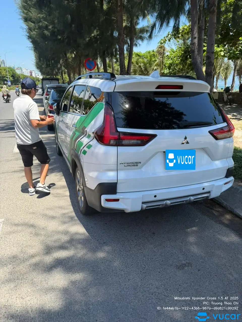 Mitsubishi Xpander Cross 1.5 AT 2025 - Ngoại thất 5