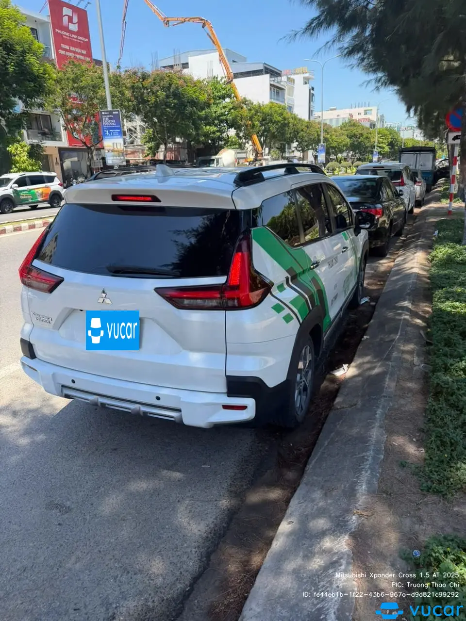 Mitsubishi Xpander Cross 1.5 AT 2025 - Ngoại thất 4