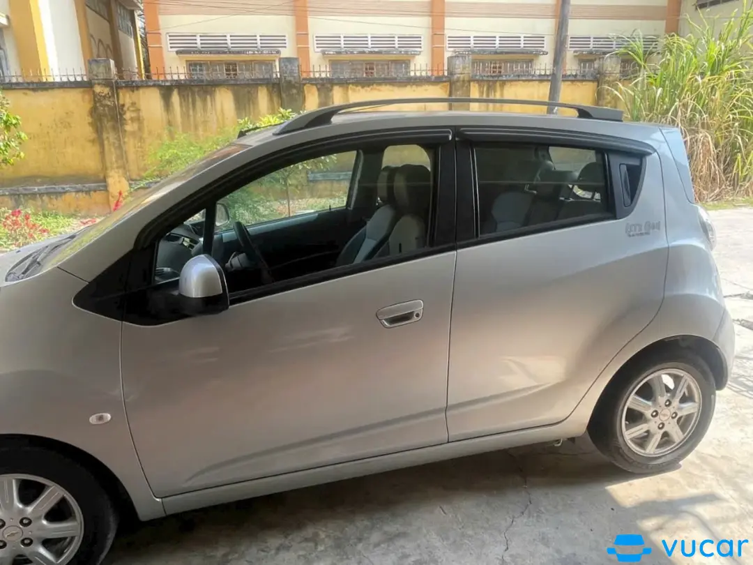 Ảnh xe Chevrolet Spark LT 1.2 MT 2013