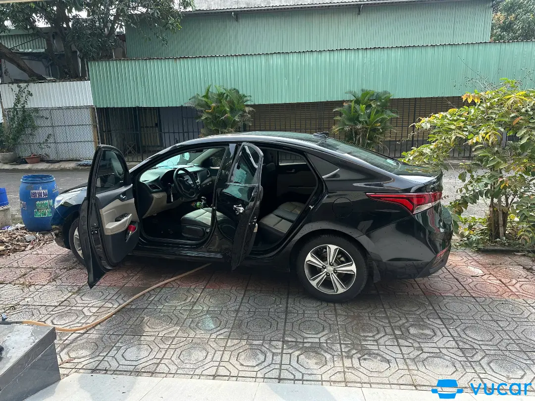 Hyundai Accent 1.4 AT 2019 - Ngoại thất 4