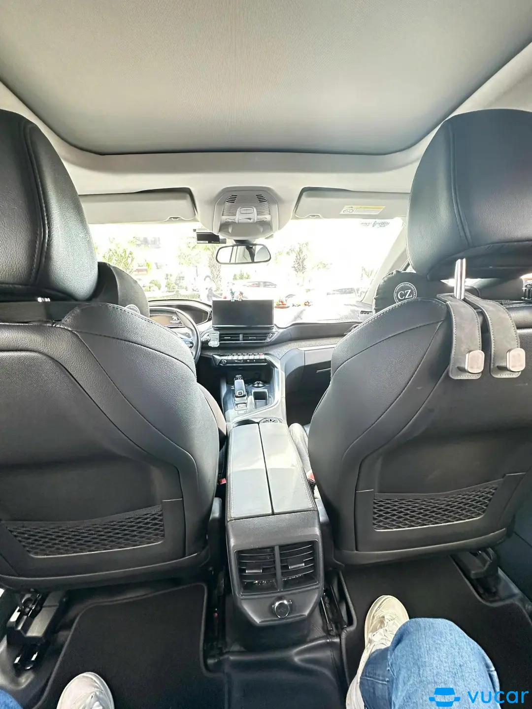 Peugeot 3008 Allure 2022 - Nội thất 2