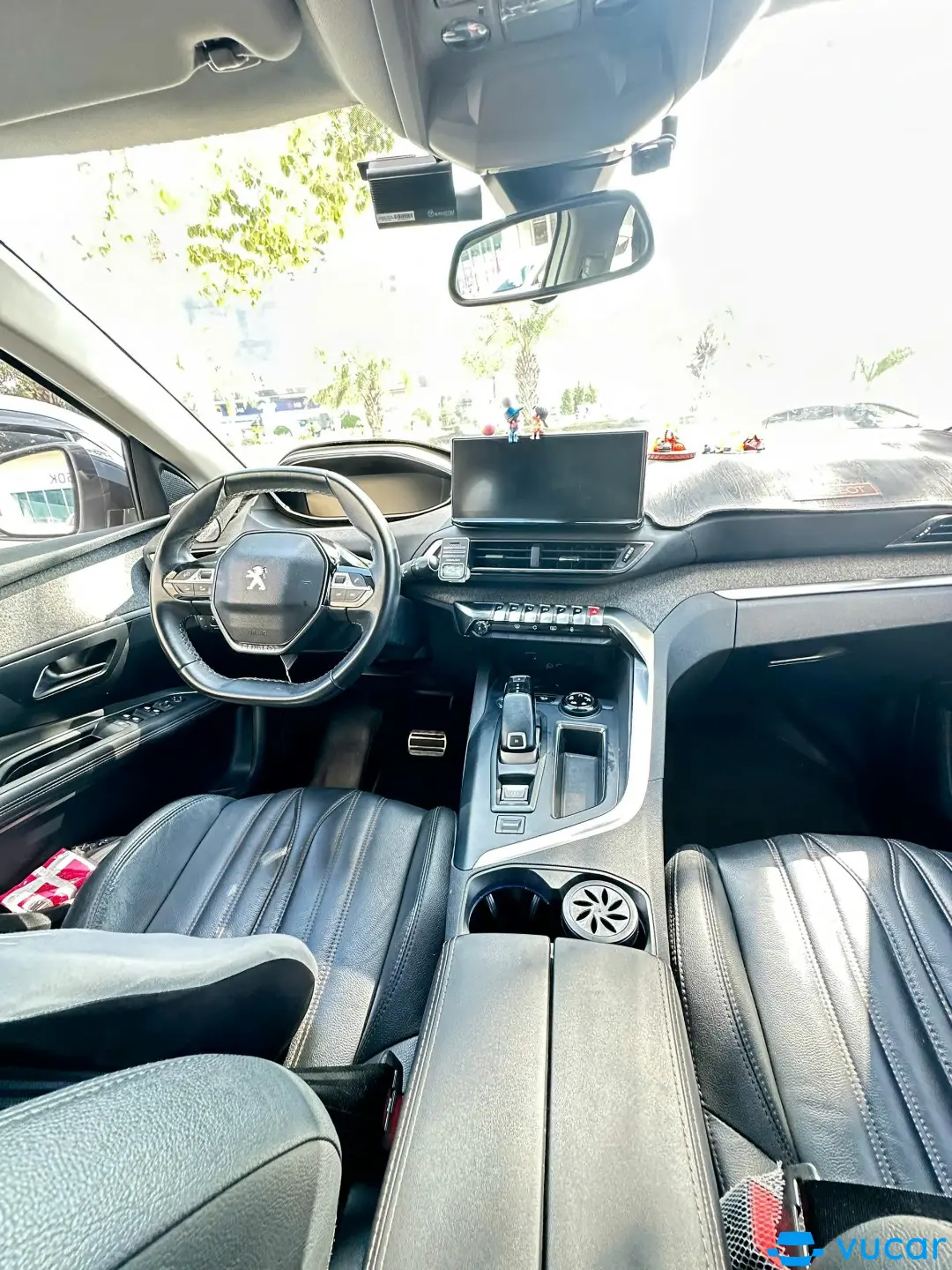Peugeot 3008 Allure 2022 - Nội thất 8