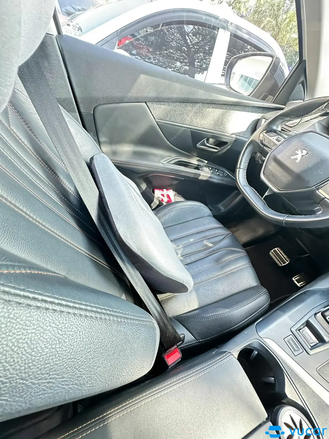 Peugeot 3008 Allure 2022 - Nội thất 12