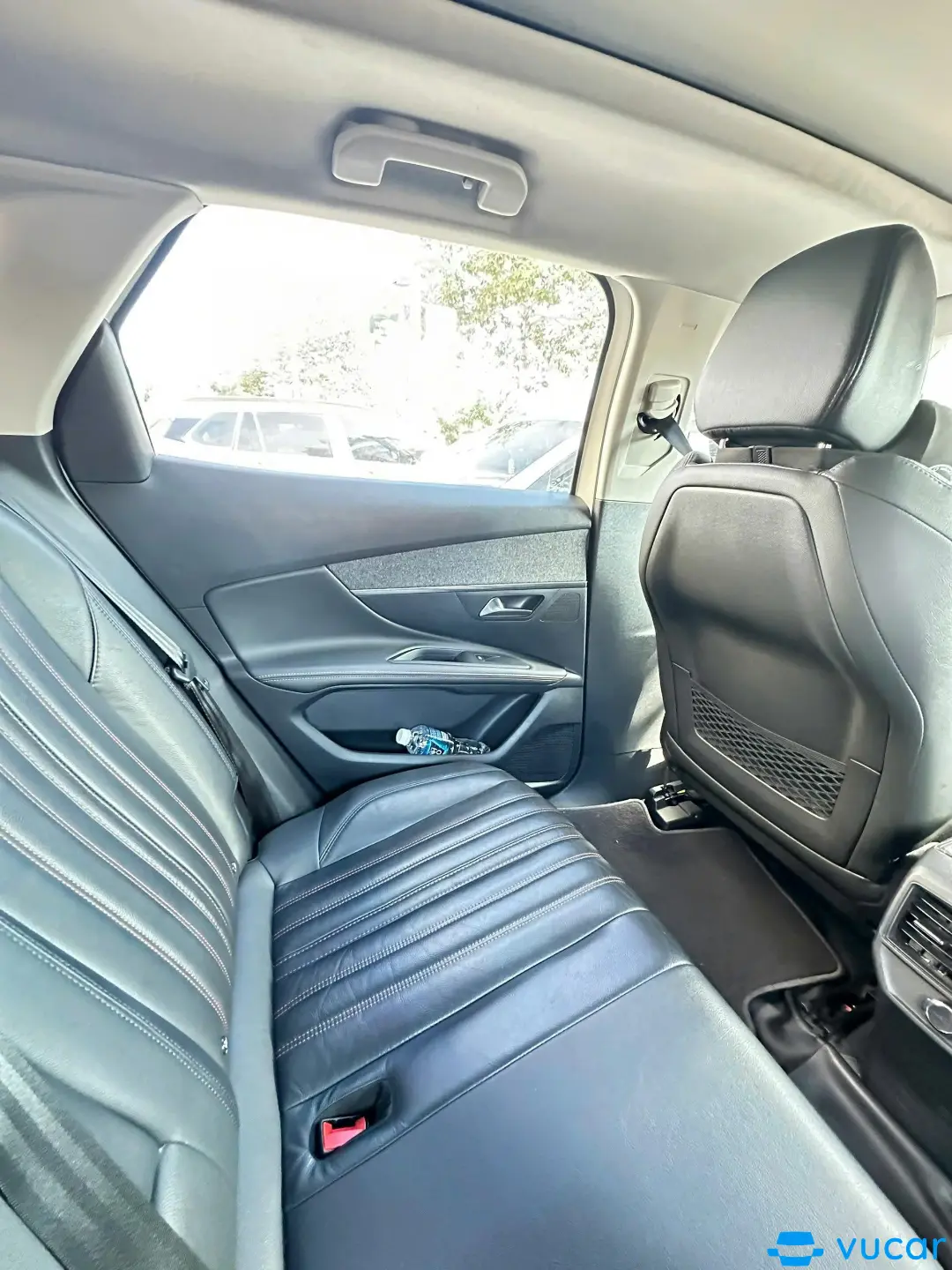 Peugeot 3008 Allure 2022 - Nội thất 3