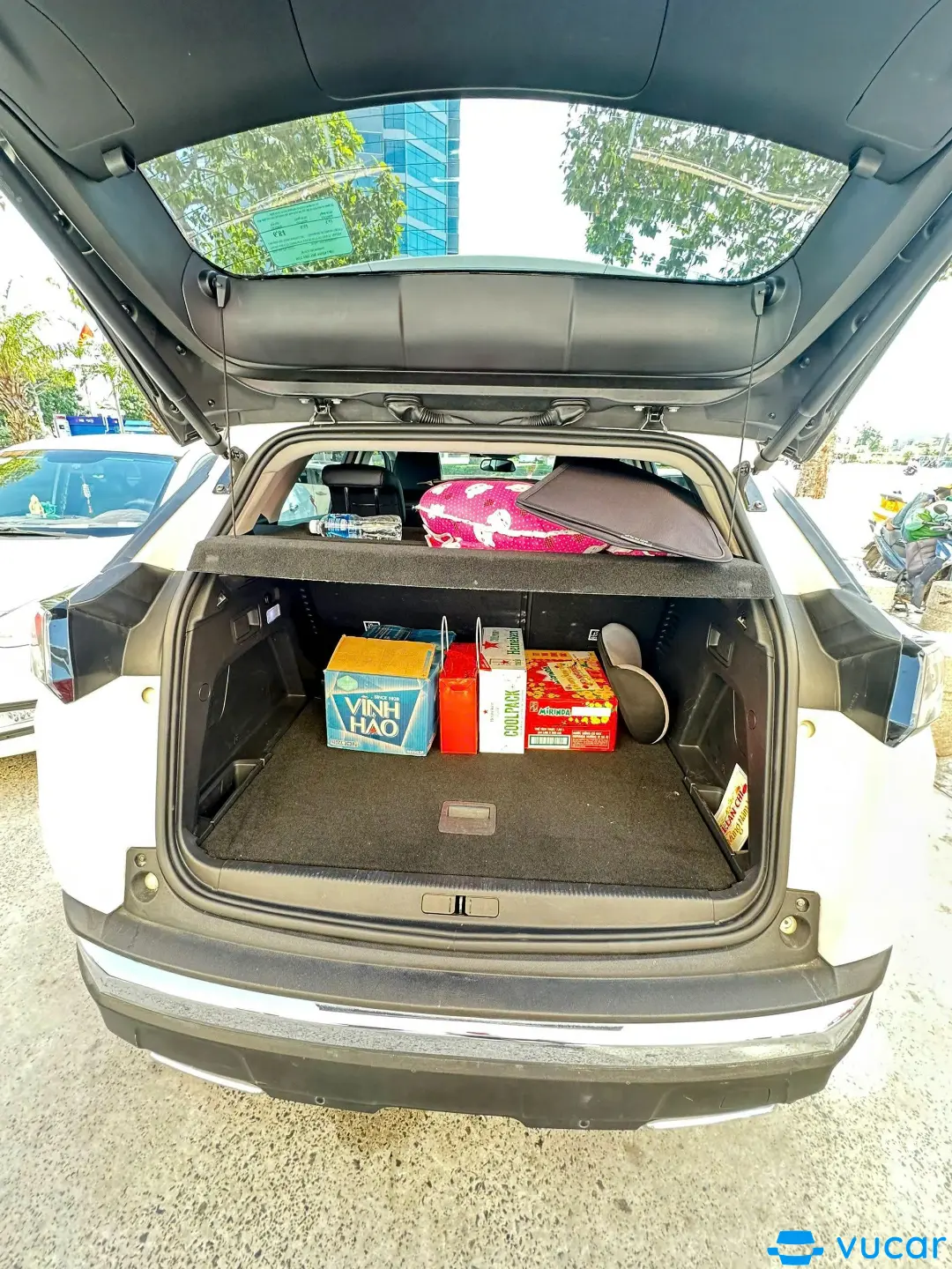 Peugeot 3008 Allure 2022 - Nội thất 4