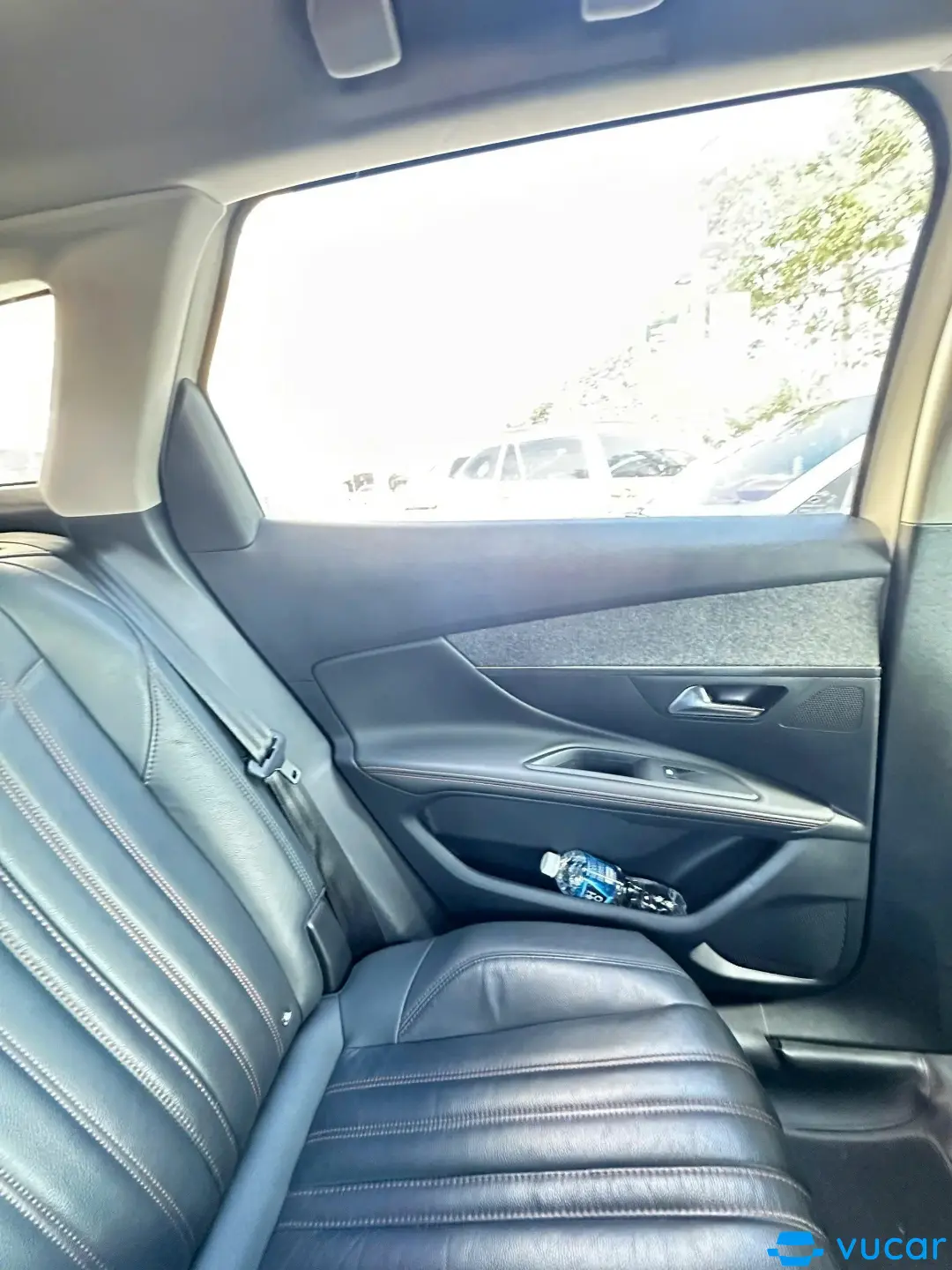 Peugeot 3008 Allure 2022 - Nội thất 10