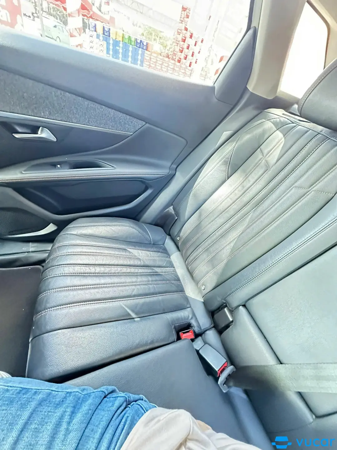 Peugeot 3008 Allure 2022 - Nội thất 11
