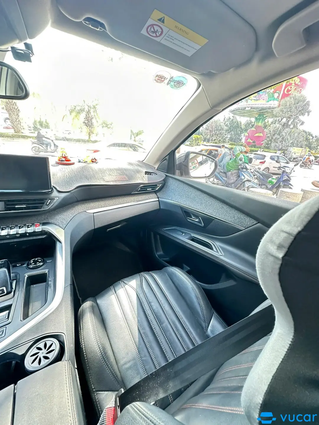Peugeot 3008 Allure 2022 - Nội thất 9