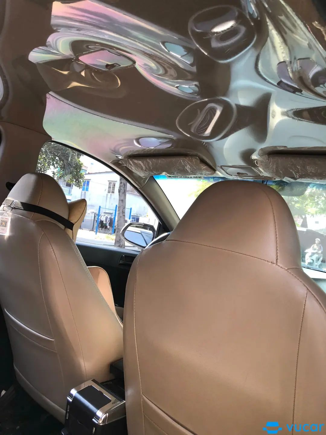 Hyundai I10 Grand 1.2 AT 2019 - Nội thất 3