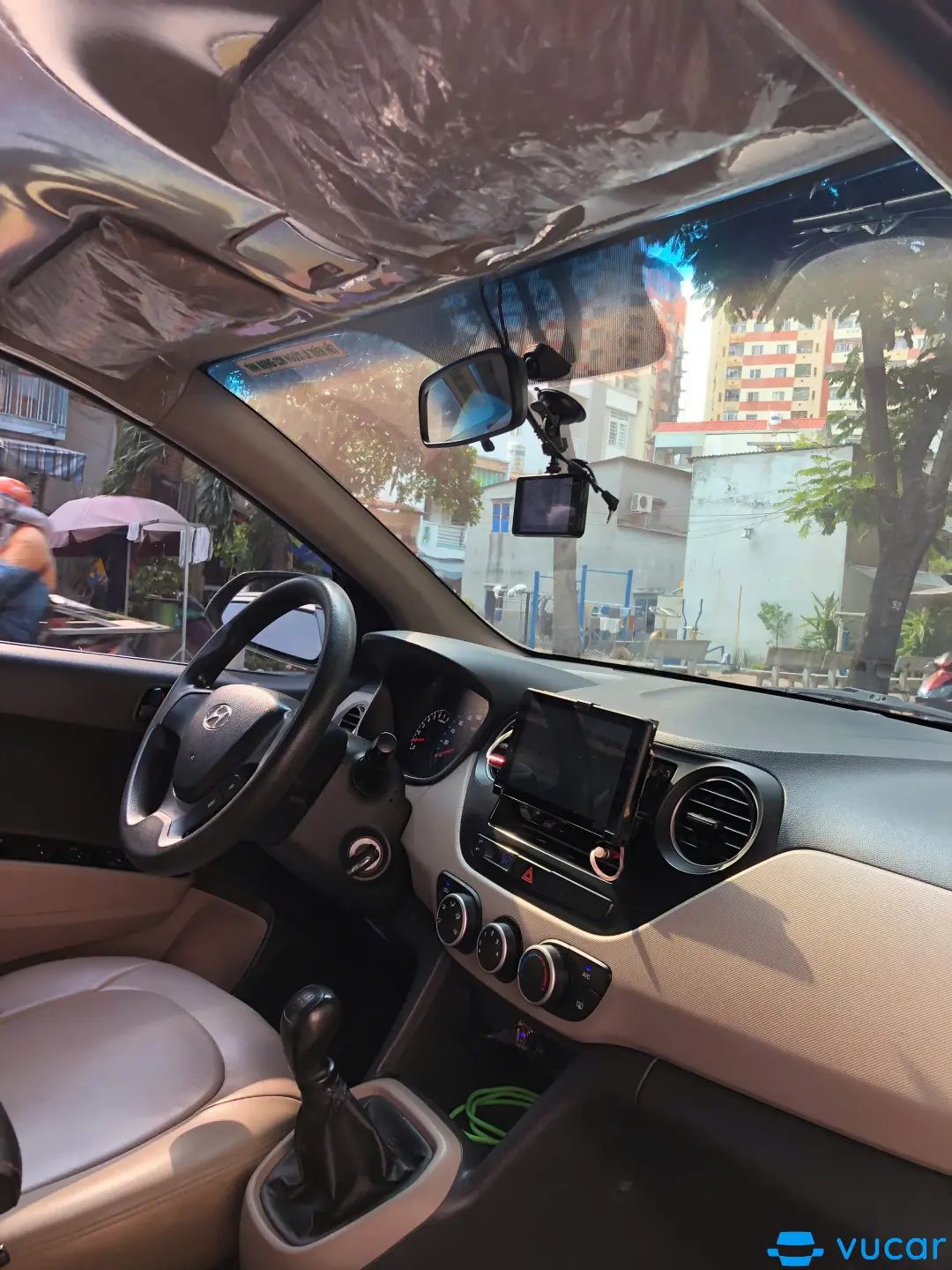 Hyundai I10 Grand 1.2 AT 2019 - Nội thất 4