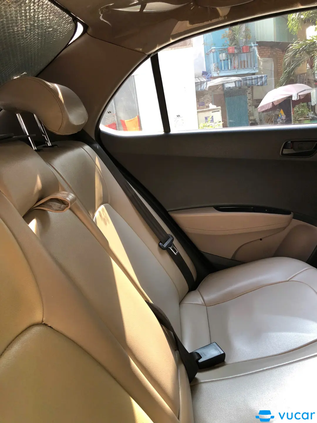 Hyundai I10 Grand 1.2 AT 2019 - Nội thất 6