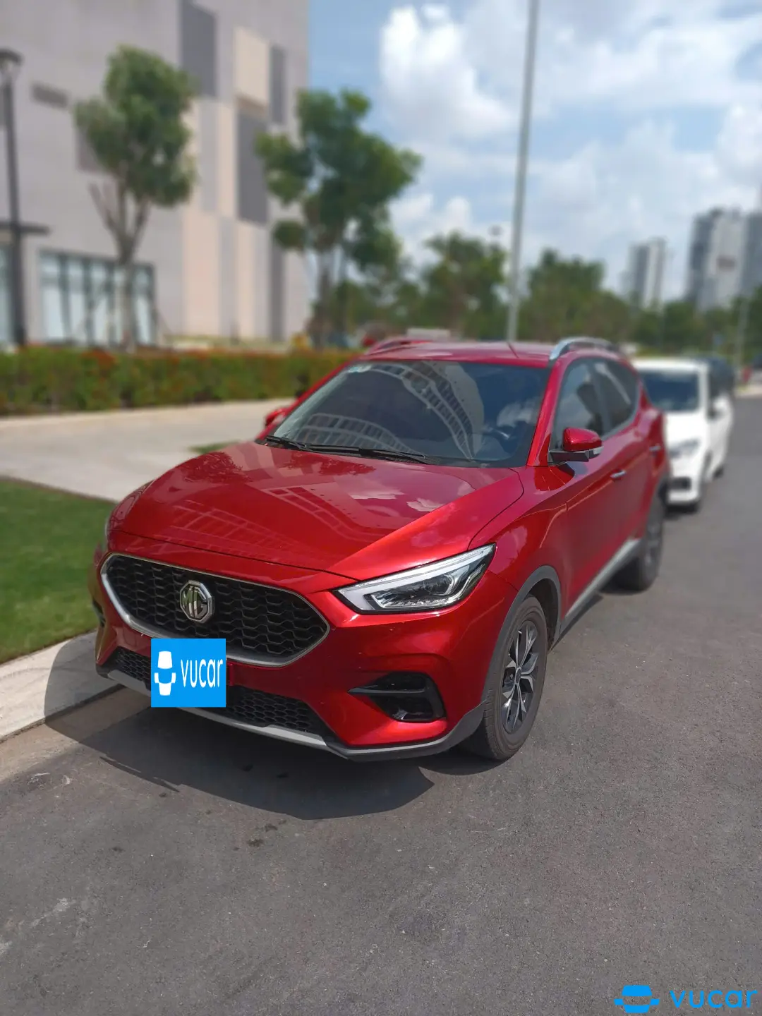 MG Zs Standard 1.5 AT 2WD 2023 - Ngoại thất 4