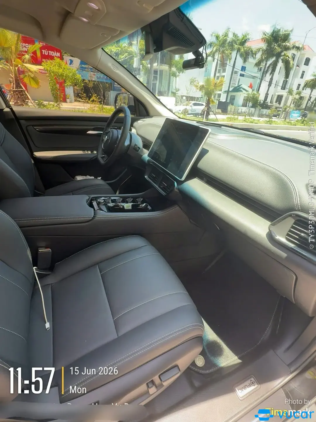 Mercedes S class s400L 2016 - Nội thất 2