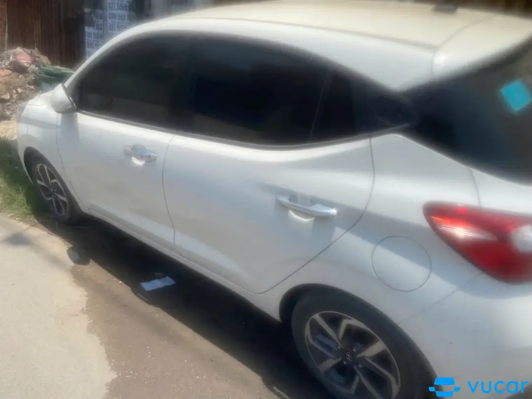 Ảnh xe Hyundai I10 1.2 AT Tiêu Chuẩn 2022