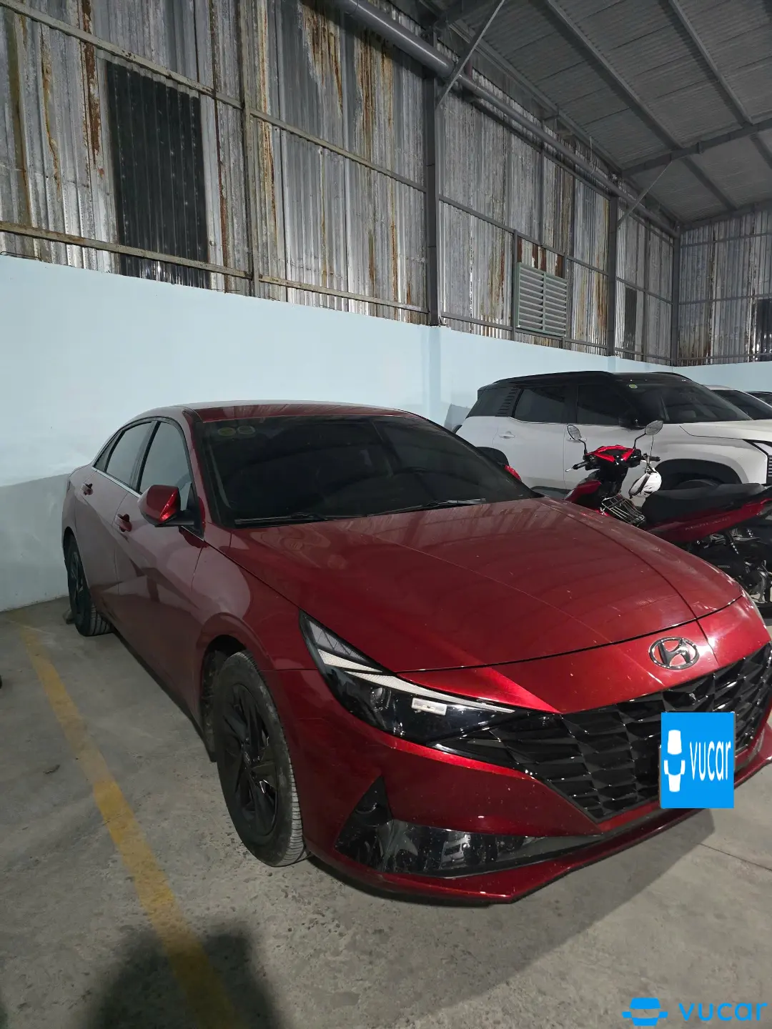 Hyundai Elantra 1.6 Đặc biệt 2022 - Ngoại thất 2