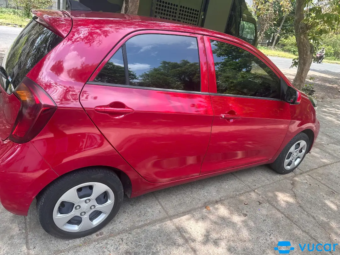 Kia Morning MT 2018 - Ngoại thất 4