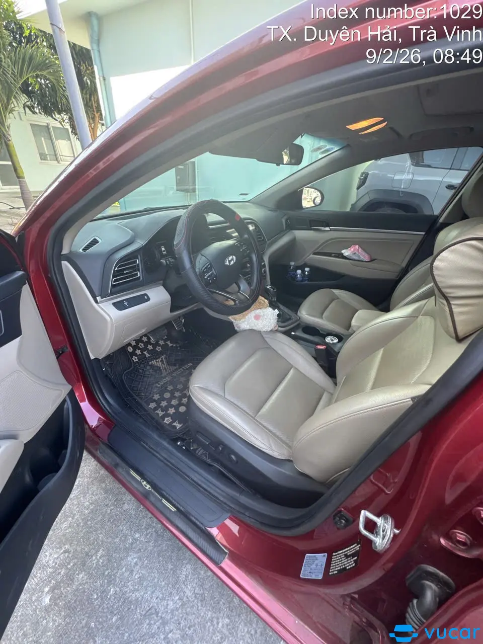 Hyundai Elantra 2.0 GLS 2021 - Nội thất 1