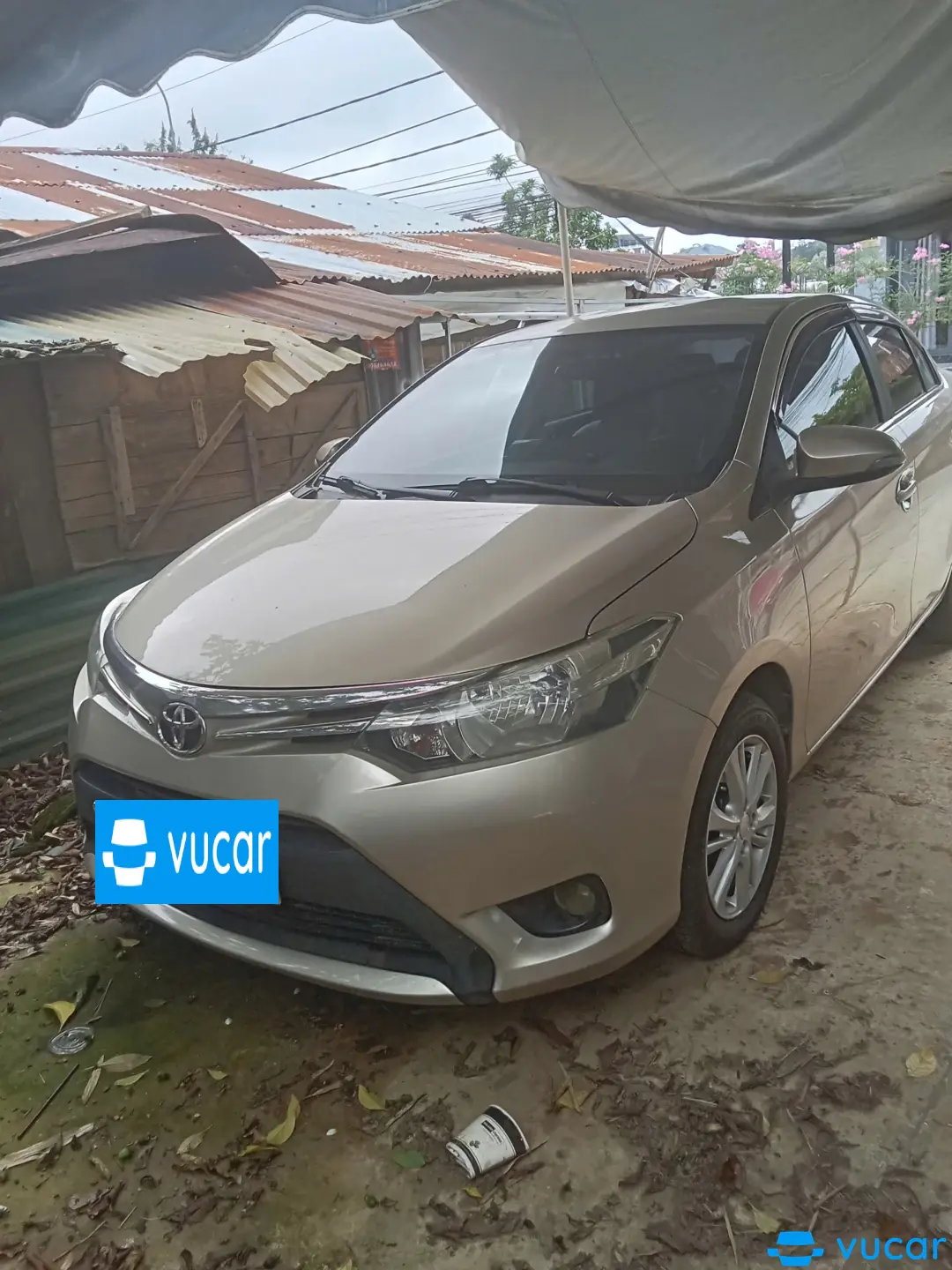 Toyota Vios 1.5E MT 2018 - Ngoại thất 3