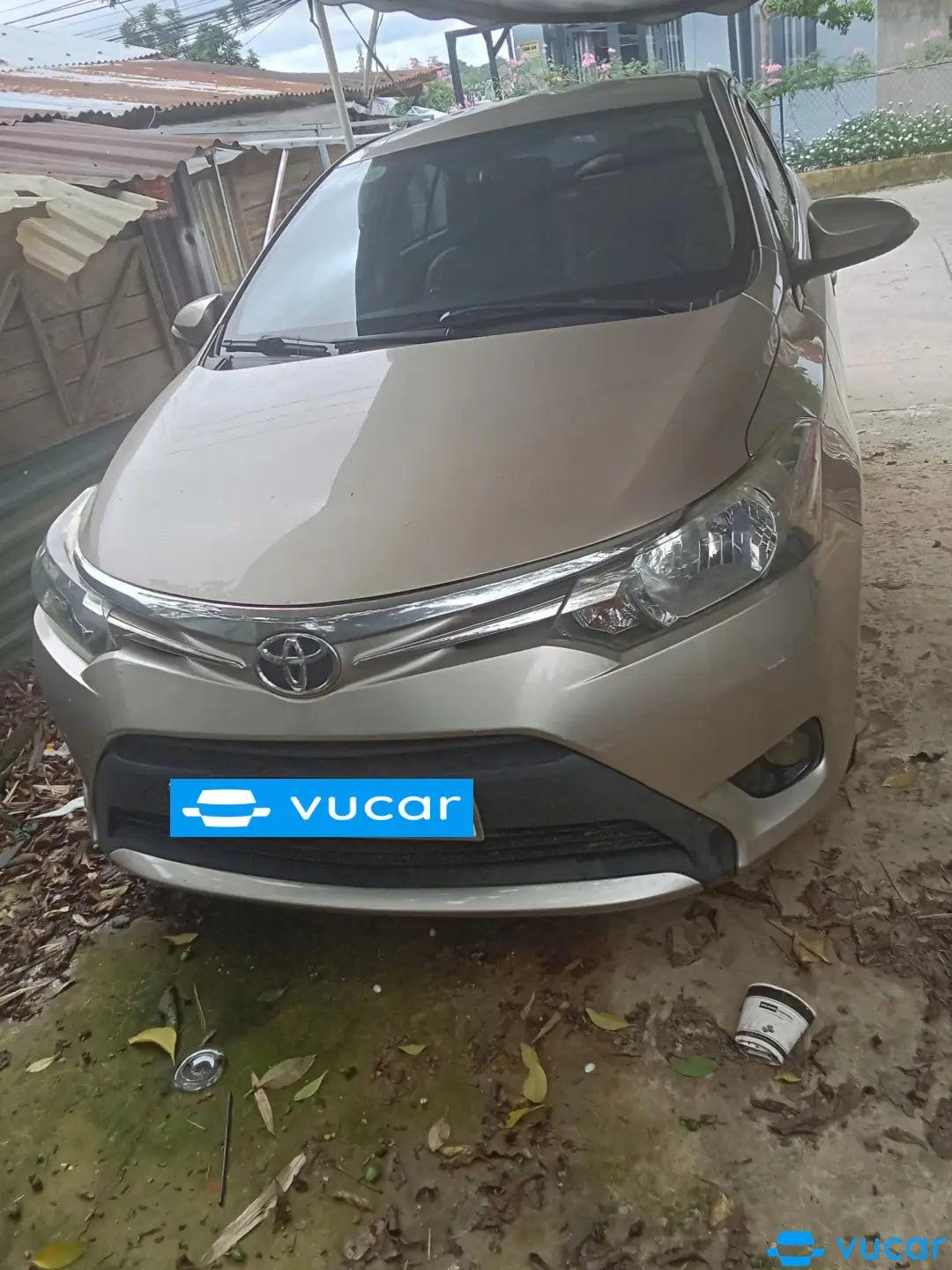 Toyota Vios 1.5E MT 2018 - Ngoại thất 4