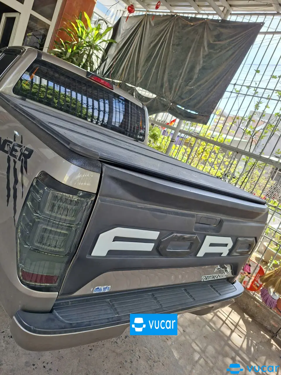 Ford Ranger 2019 - Ngoại thất 1
