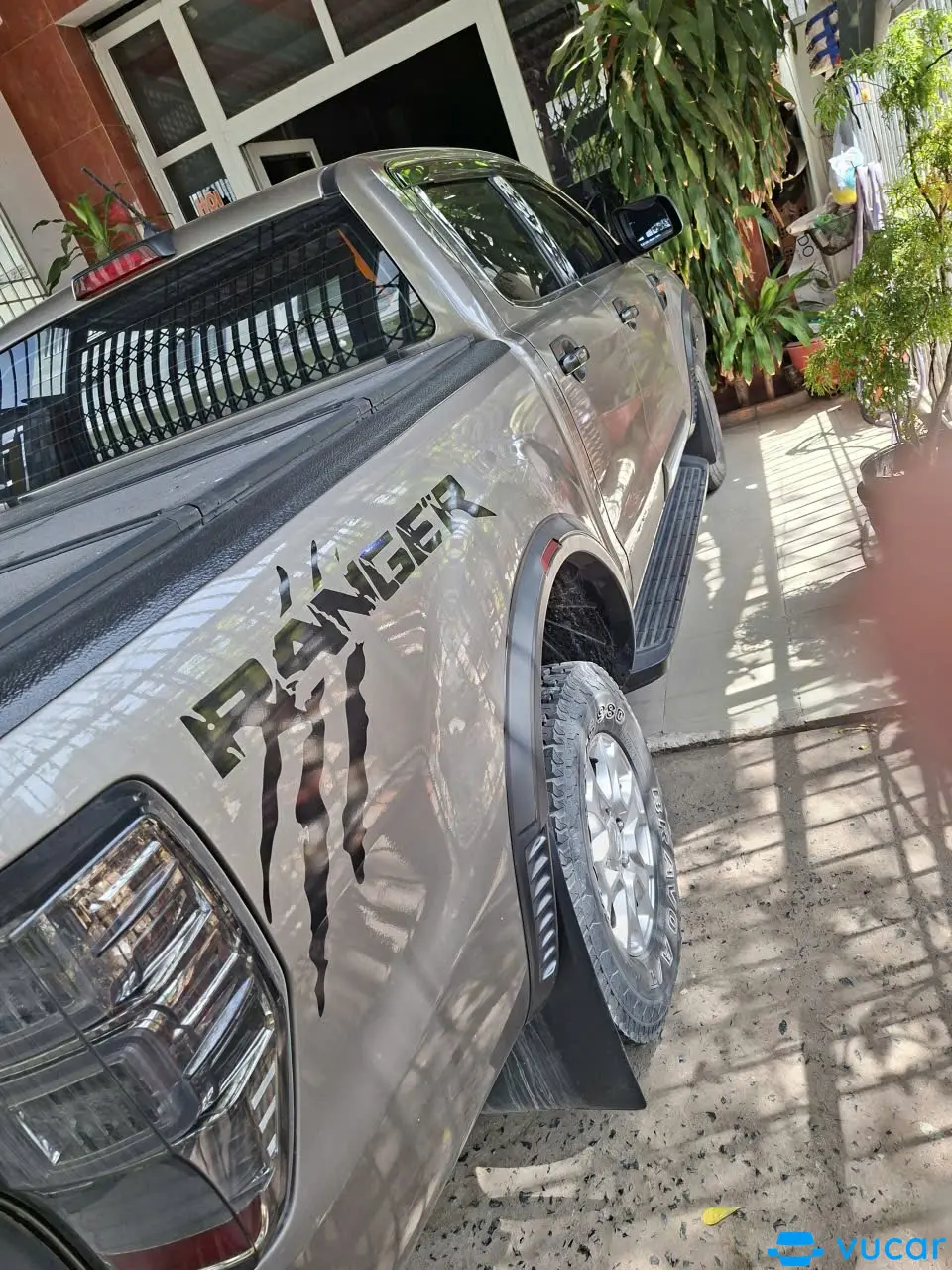 Ford Ranger 2019 - Ngoại thất 3
