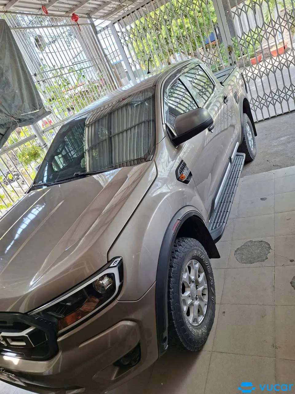Ford Ranger 2019 - Ngoại thất 4