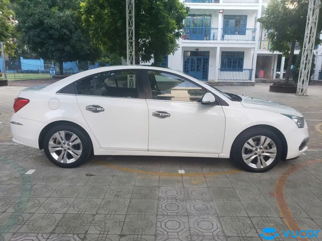 Ảnh xe Chevrolet Cruze LTZ 1.8 AT 2016 - ảnh 5