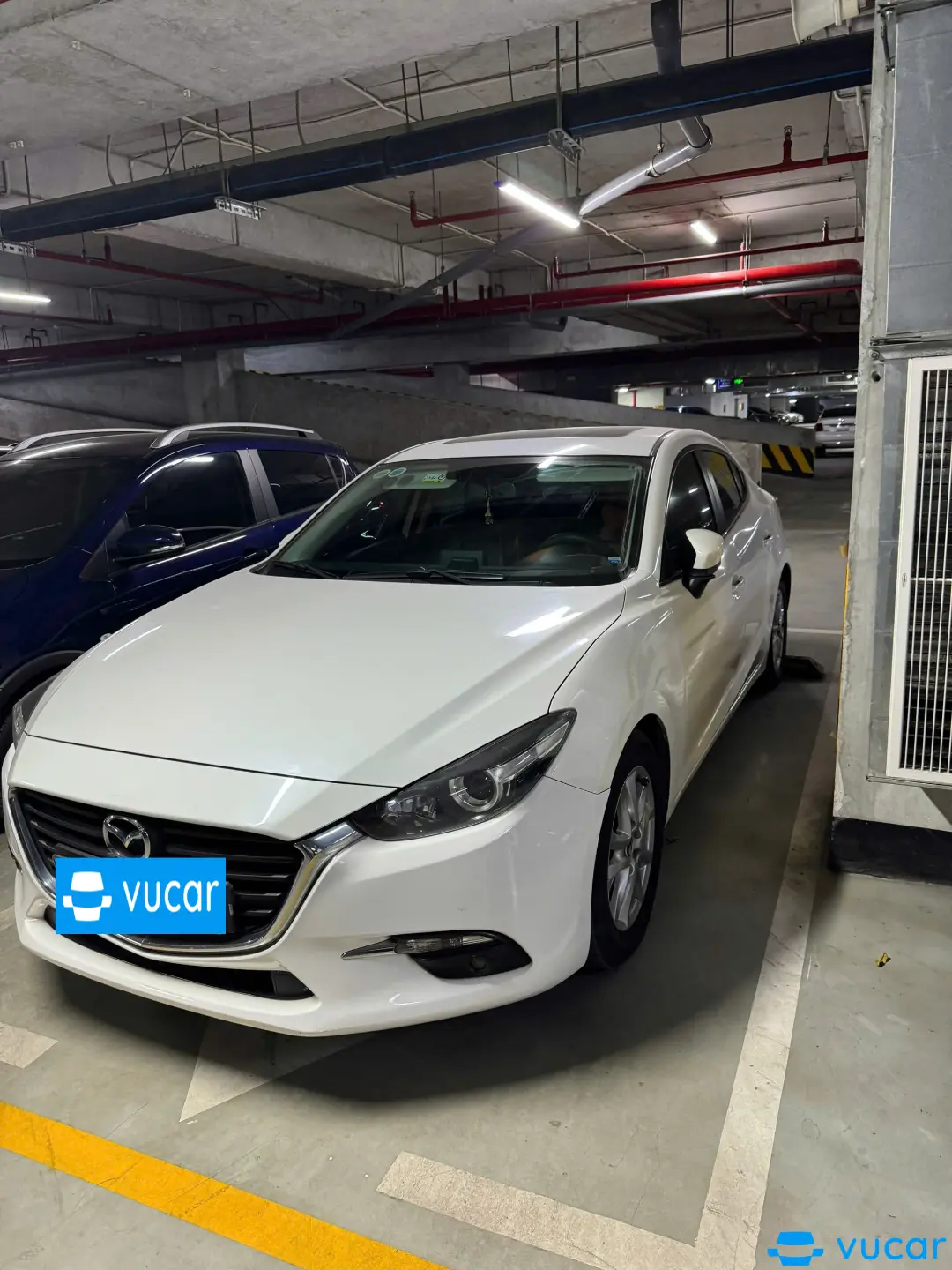 Ảnh xe Mazda 3 1.5 AT 2017