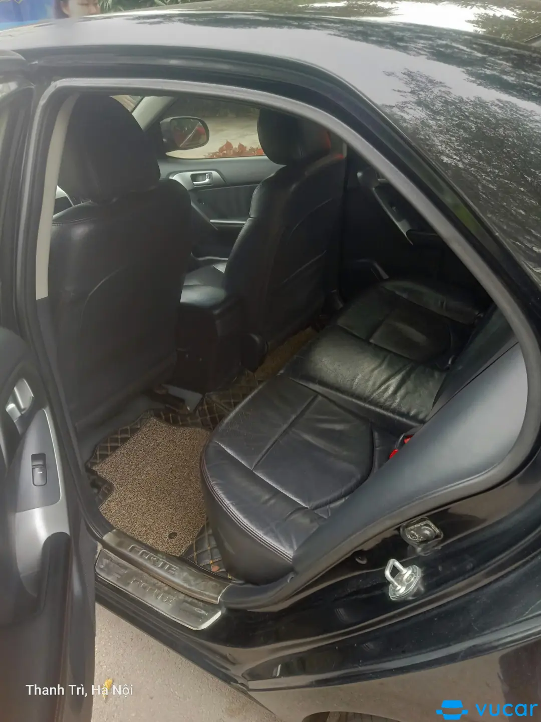 Kia Cerato 1.6 AT 2010 - Nội thất 1