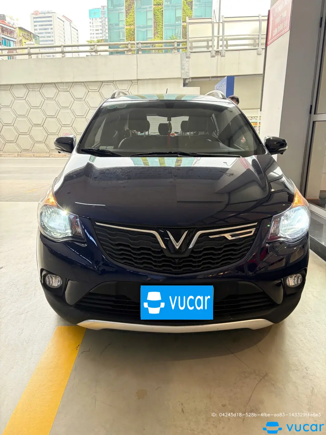 VinFast Fadil 2022 - Ngoại thất 10