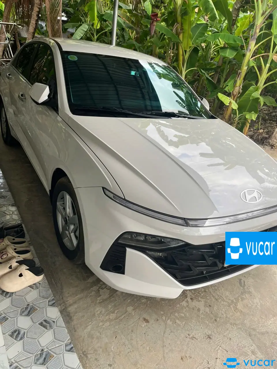 Ảnh xe Hyundai Accent Bản đặc biệt 2025