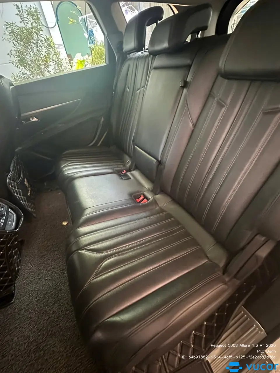 Peugeot 5008 Allure 1.6 AT 2020 - Nội thất 3