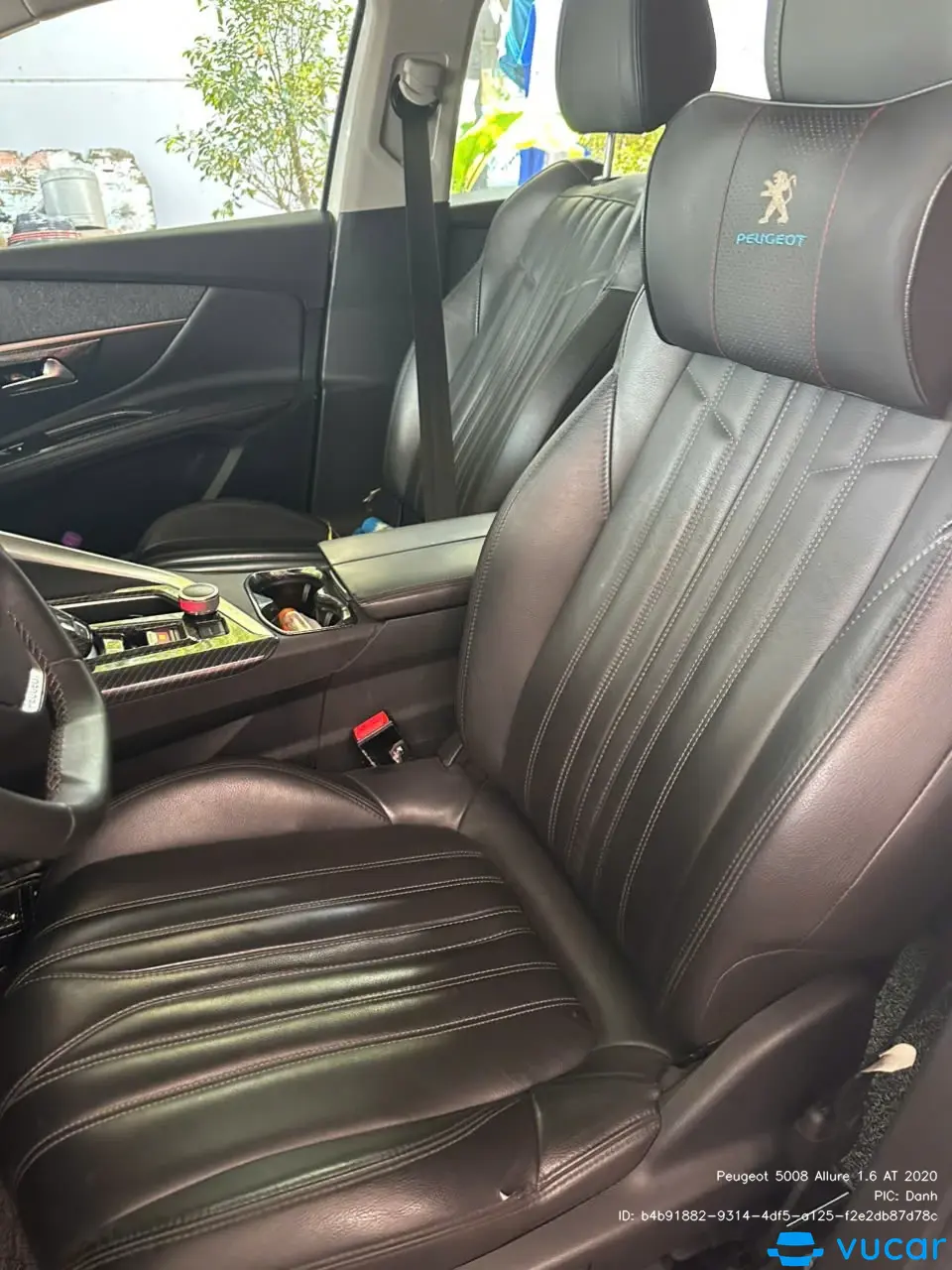 Peugeot 5008 Allure 1.6 AT 2020 - Nội thất 5