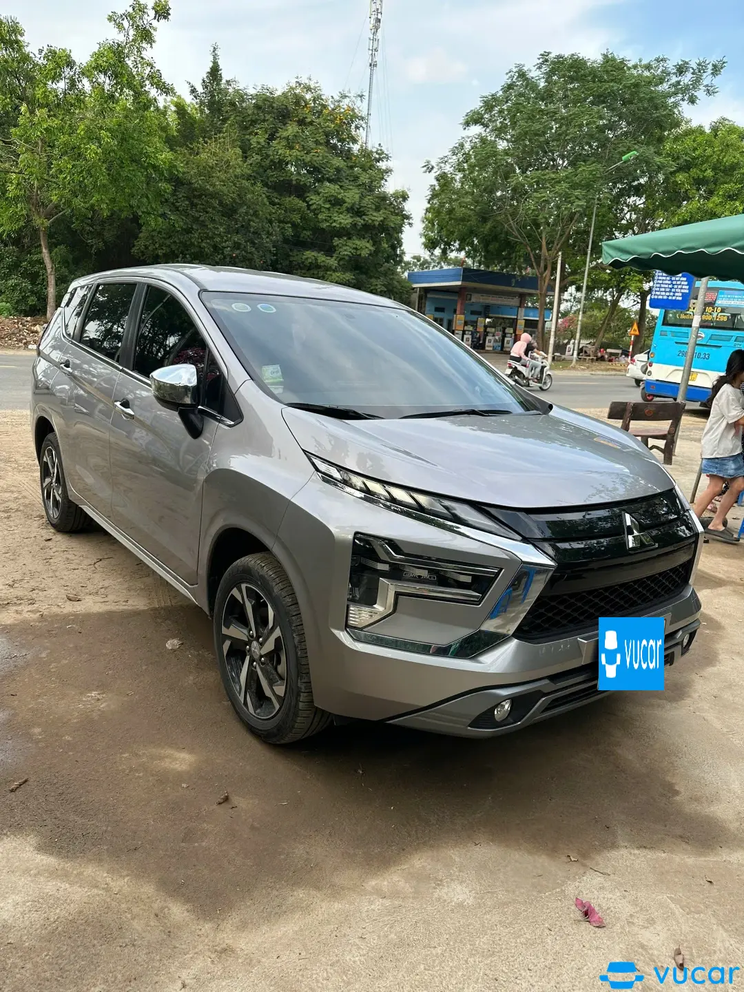 Mitsubishi Xpander 1.5 pre 2022 - Ngoại thất 1