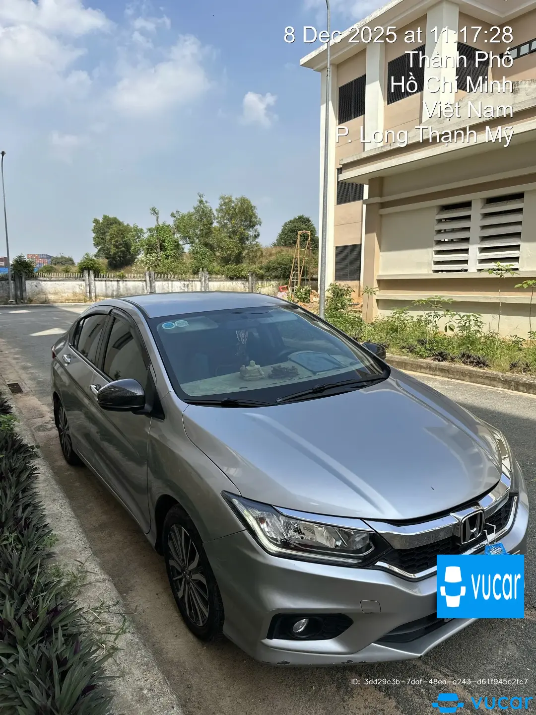 Ảnh xe Honda City 1.5TOP 2018 - ảnh 3