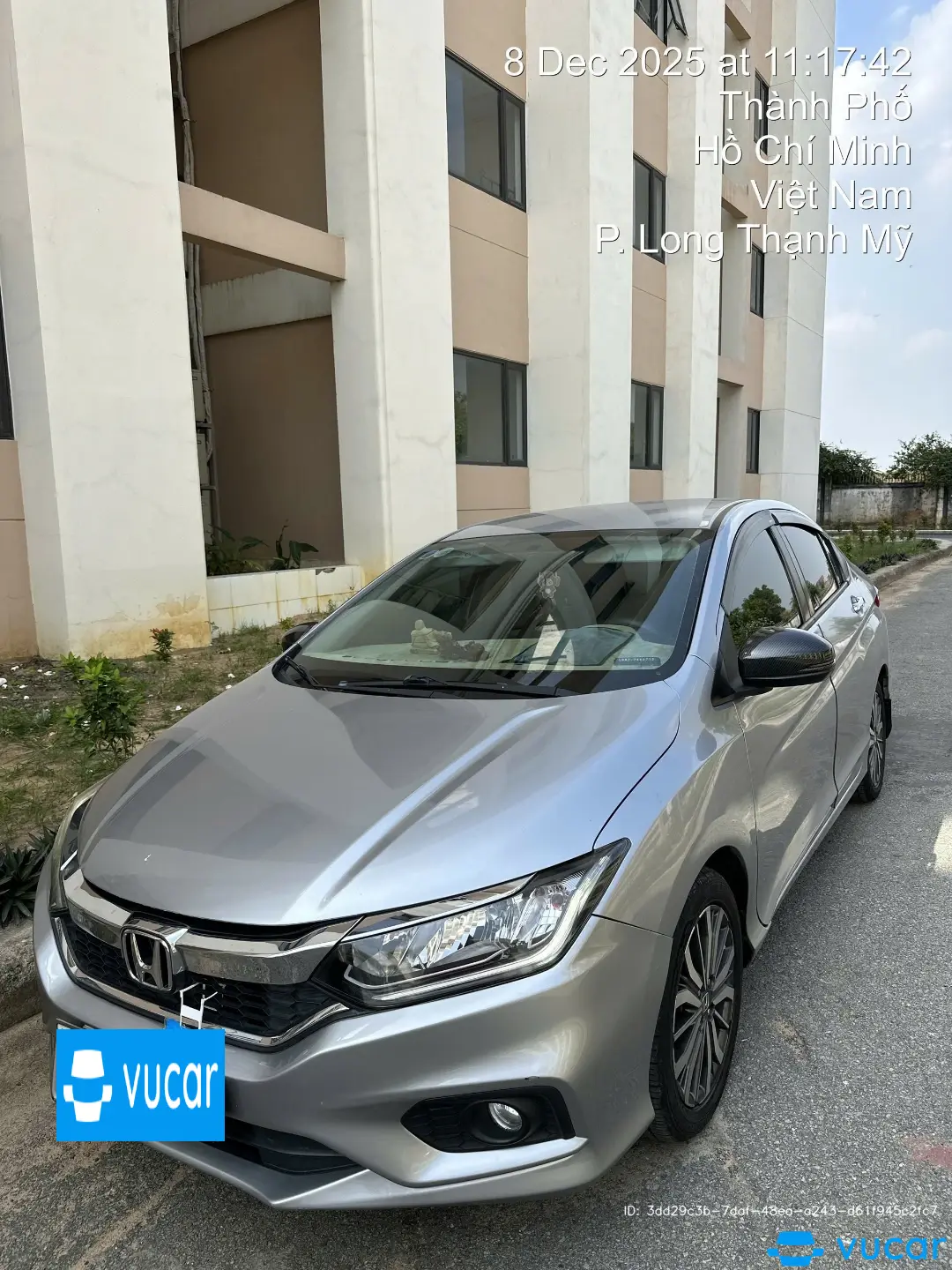 Ảnh xe Honda City 1.5TOP 2018 - ảnh 4