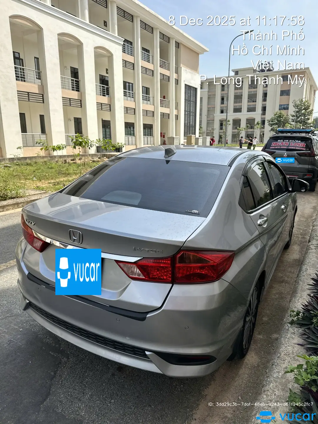 Ảnh xe Honda City 1.5TOP 2018 - ảnh 5