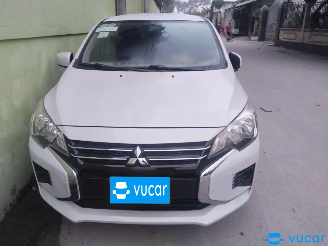 Ảnh xe Mitsubishi 4 chỗ số sàn 2022