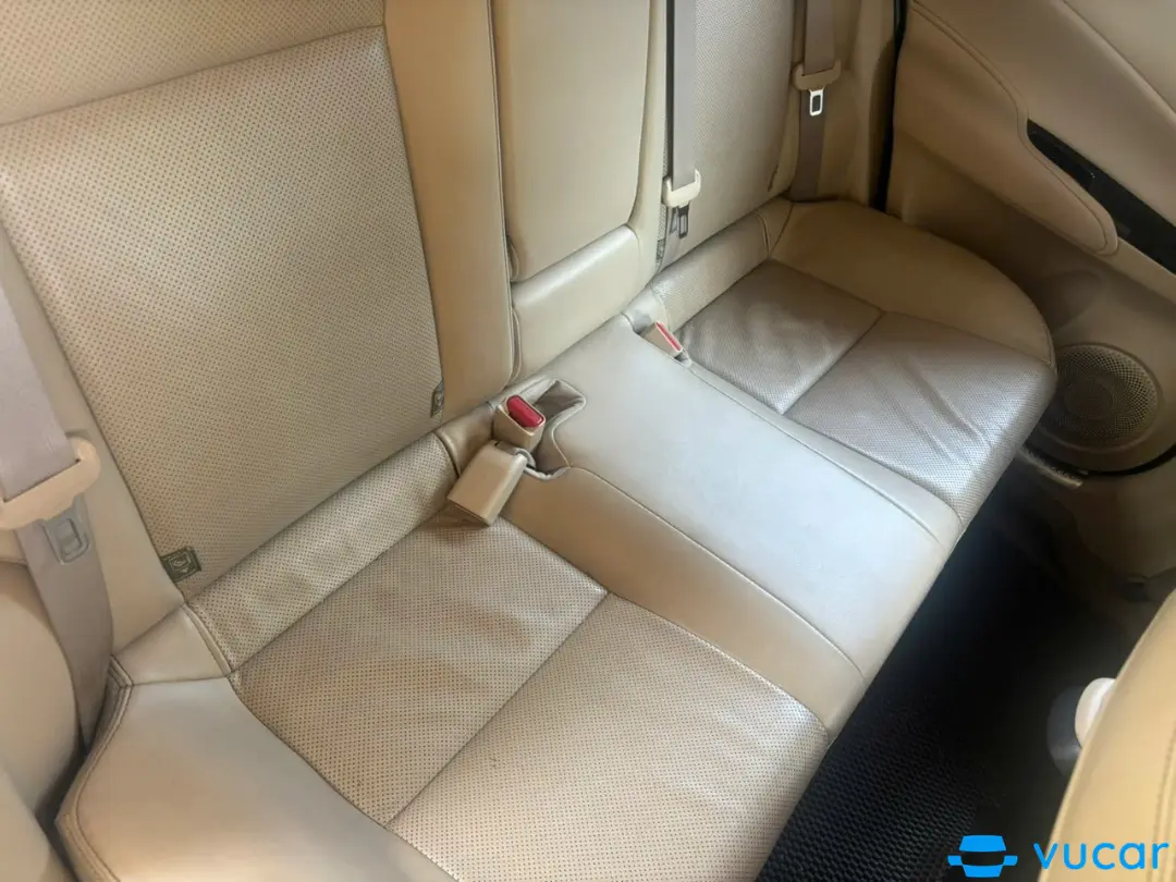 Toyota Vios G 2019 - Nội thất 2