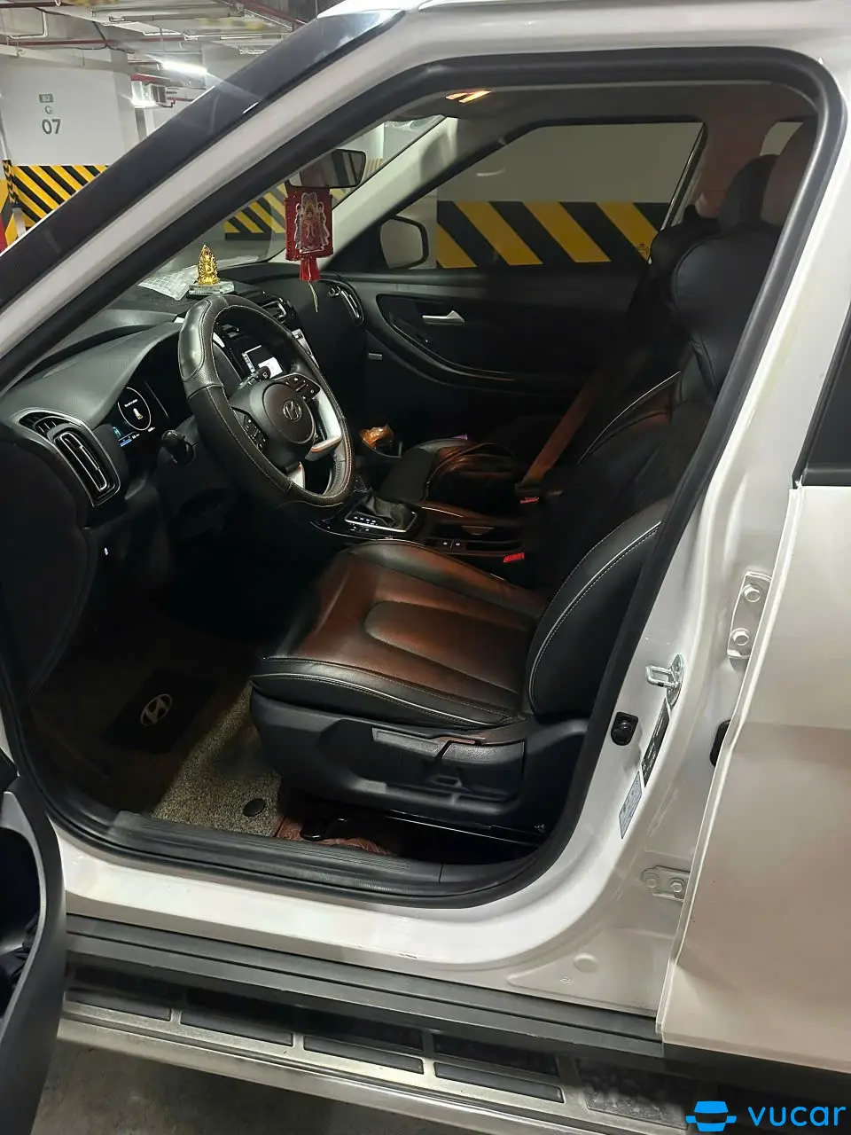 Hyundai Creta Cao cấp 1.5 AT 2022 - Nội thất 3