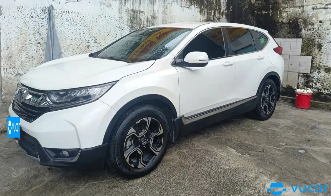 Ảnh xe Honda CR V 1.5G 2019