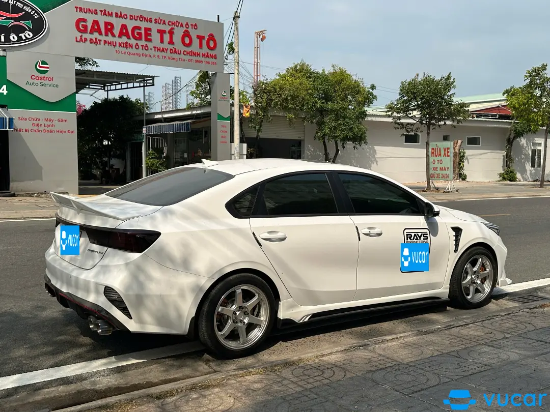 Ảnh xe Kia K3 1.6 Premium 2023