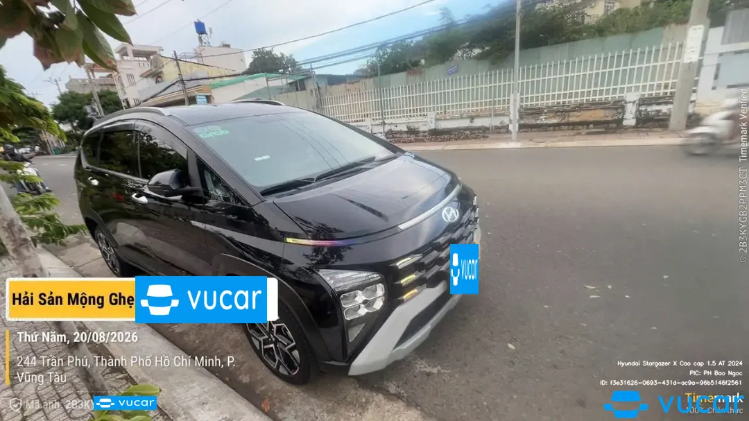Ảnh xe Hyundai Stargazer X Cao cấp 1.5 AT 2024 - ảnh 5
