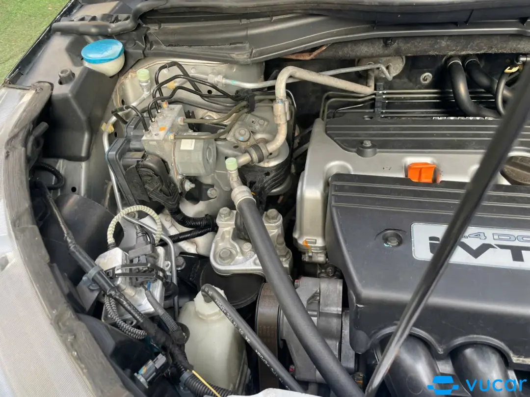 Honda CRV 2.4 AT 2014 - Khoang động cơ 3