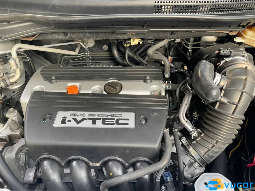 Honda CRV 2.4 AT 2014 - Khoang động cơ 2
