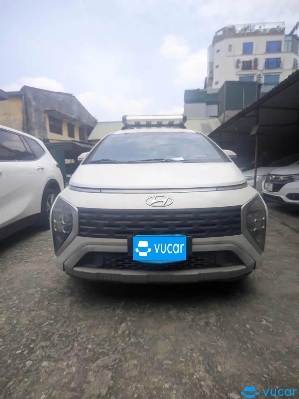 Ảnh xe Hyundai Stagazer 1.5at cao cấp N/A 2022