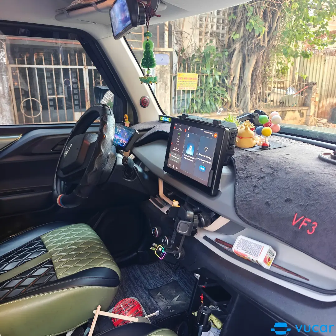 VinFast Vf3 Plus 2025 - Nội thất 6